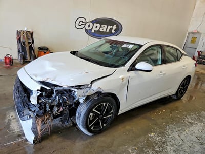 2025 Nissan Sentra