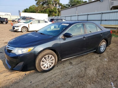 4T1BF1FK6EU****** 2014 Toyota Camry