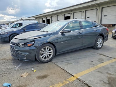 1G1ZD5ST4JF****** 2018 Chevrolet Malibu