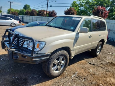 JTJHT00W474****** 2007 Lexus LX 470