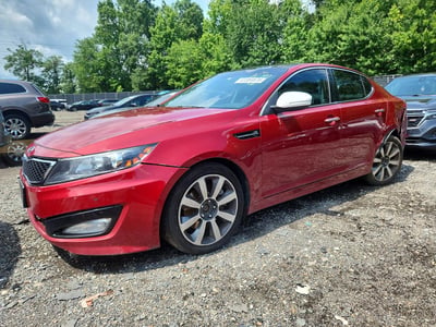2011 Kia Optima