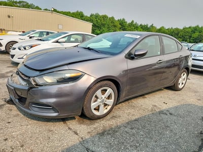 2015 Dodge Dart