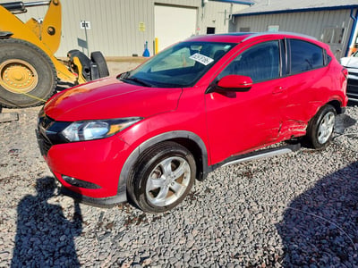 2016 Honda HR-V