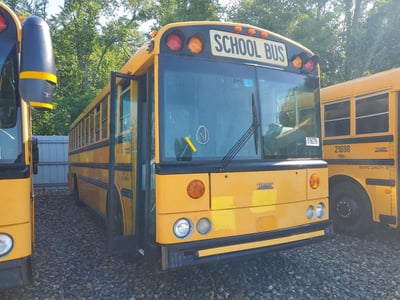 2012 Thomas Built Buses Saf-t-liner Hdx