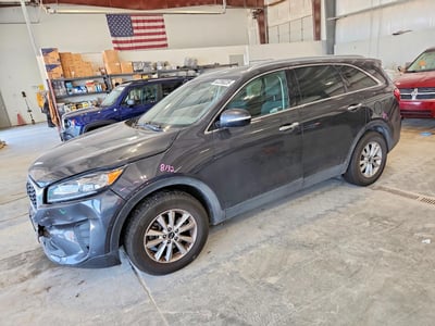 5XYPG4A37KG****** 2019 Kia Sorento
