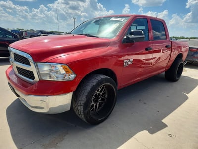 1C6RR7LGXPS****** 2023 RAM 1500