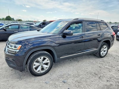 1V2GR2CA6KC****** 2019 Volkswagen Atlas