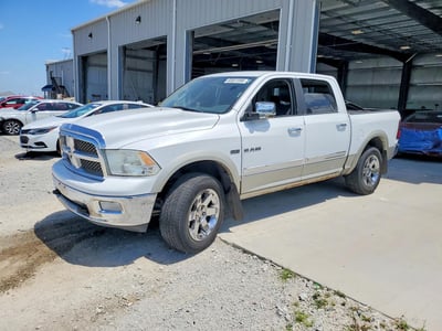 1D7RV1CT3AS****** 2010 Dodge Ram 1500