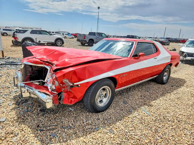 6H30H18**** 1976 Ford Gran Torino