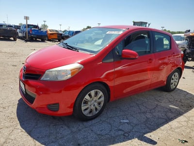2012 Toyota Yaris