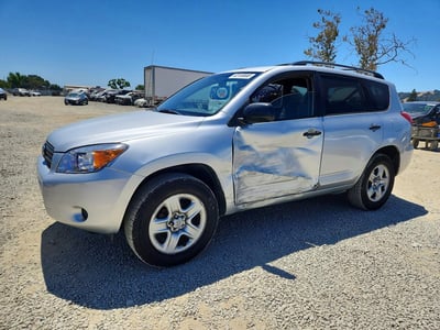 JTMZD33V565****** 2006 Toyota RAV4