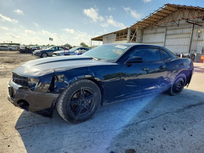 2012 Chevrolet Camaro