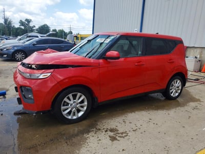 KNDJ23AU4L7****** 2020 Kia Soul