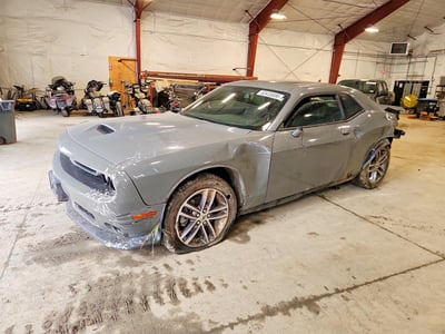 2C3CDZKG2KH****** 2019 Dodge Challenger