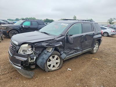 2GKALNEK2G6****** 2016 GMC Terrain