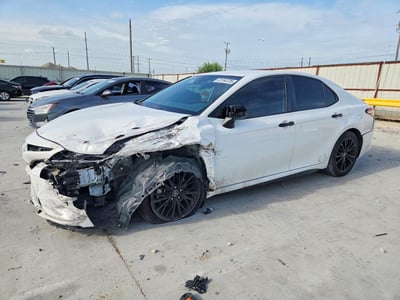 4T1B11HK7KU****** 2019 Toyota Camry