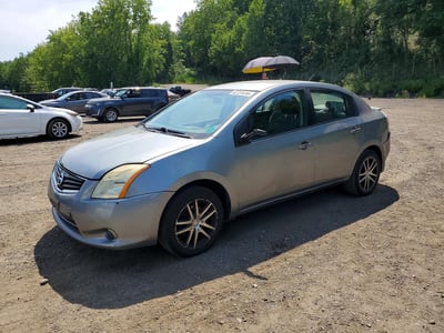 2011 Nissan Sentra