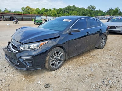 3KPF54AD3ME****** 2021 Kia Forte