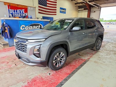 3GNAXPEG8TL****** 2026 Chevrolet Equinox