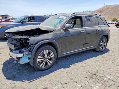 W1N4M4GB8SW****** 2025 Mercedes-Benz GLB-Class