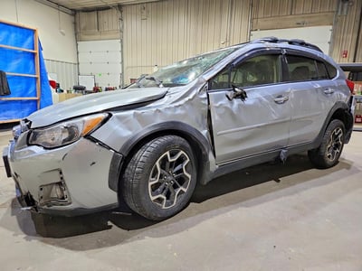 2017 Subaru Crosstrek