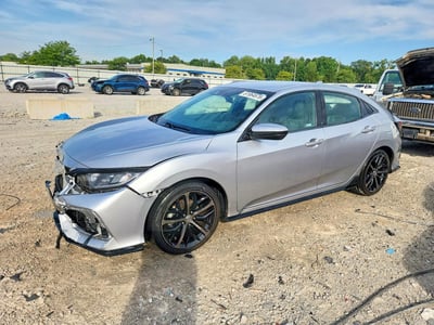 SHHFK7H47MU****** 2021 Honda Civic
