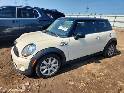 2013 MINI Cooper