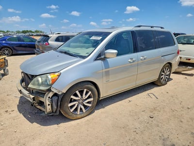5FNRL38638B****** 2008 Honda Odyssey