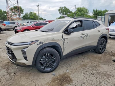 KL77LKEP5TC****** 2026 Chevrolet Trax