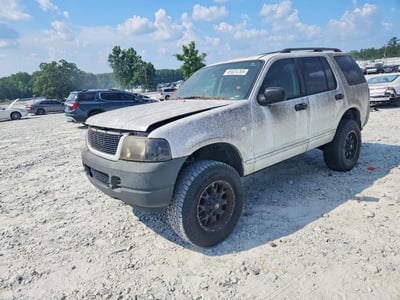 2003 Ford Explorer