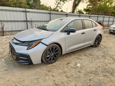 5YFS4MCE2NP****** 2022 Toyota Corolla