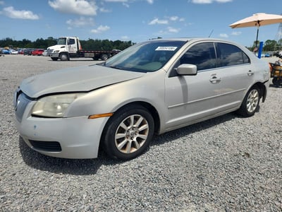 3MEHM07Z19R****** 2009 Mercury Milan