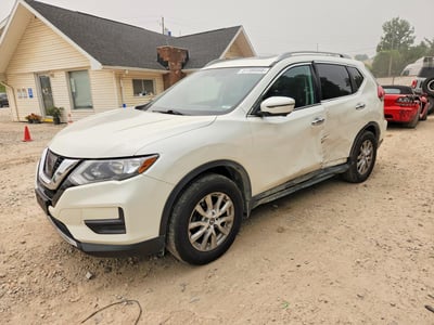 5N1AT2MV5HC****** 2017 Nissan Rogue