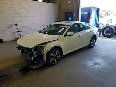 1N4BL4EWXMN****** 2021 Nissan Altima