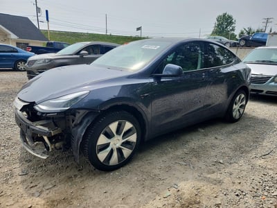 7SAYGDEEXNF****** 2022 Tesla Model Y