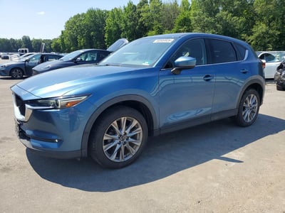 2020 Mazda CX-5