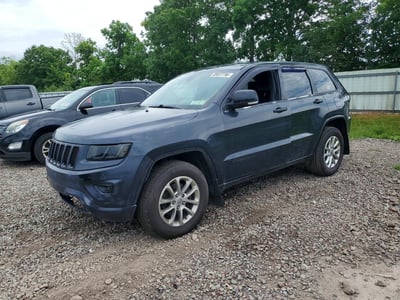 2014 Jeep Grand Cherokee