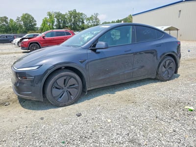7SAYGDED8TF****** 2026 Tesla Model Y