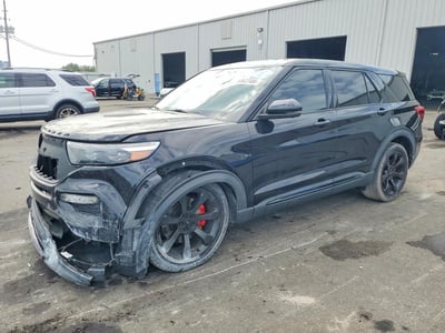 1FM5K8GCXNG****** 2022 Ford Explorer