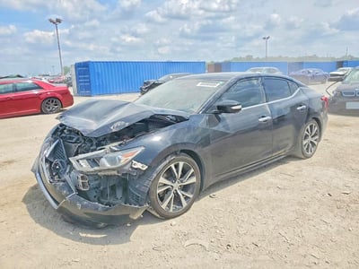 1N4AA6AP3JC****** 2018 Nissan Maxima