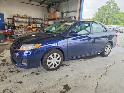 2T1BU4EEXBC****** 2011 Toyota Corolla