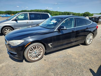 WBA3X5C59ED****** 2014 BMW 3 Series