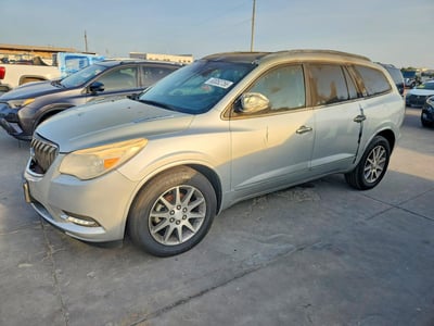 5GAKRBKD7FJ****** 2015 Buick Enclave