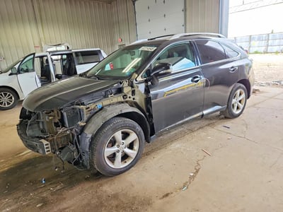 2T2BK1BA7CC****** 2012 Lexus RX 350