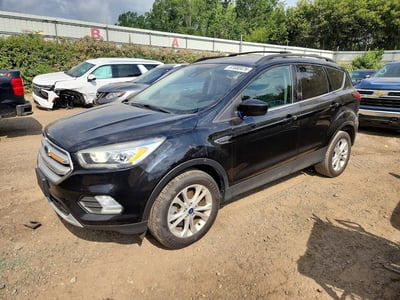 1FMCU9HD2KU****** 2019 Ford Escape
