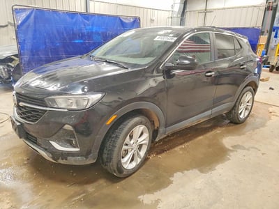 KL4MMCSL1NB****** 2022 Buick Encore