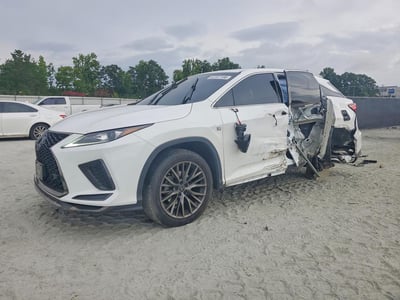 2T2SZMDAXLC****** 2020 Lexus RX
