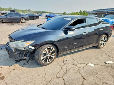 1N4AA6AP5GC****** 2016 Nissan Maxima