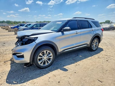 1FMSK8DH4NG****** 2022 Ford Explorer