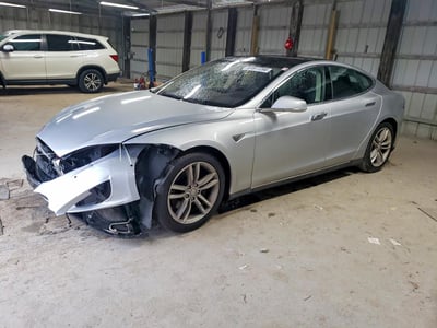 2015 Tesla Model S